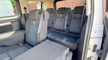 Peugeot Traveller 2.0 BlueHDi Active Standard MPV EAT MWB Euro 6 (s/s) 5dr