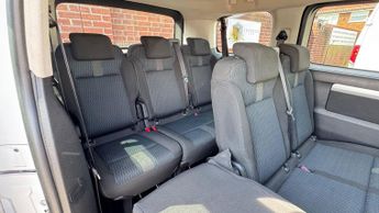 Peugeot Traveller 2.0 BlueHDi Active Standard MPV EAT MWB Euro 6 (s/s) 5dr