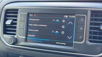 Peugeot Traveller 2.0 BlueHDi Active Standard MPV EAT MWB Euro 6 (s/s) 5dr