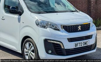 Peugeot Traveller 2.0 BlueHDi Active Standard MPV EAT MWB Euro 6 (s/s) 5dr