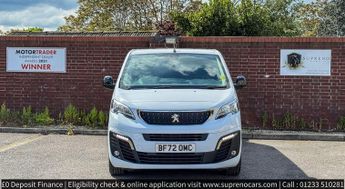 Peugeot Traveller 2.0 BlueHDi Active Standard MPV EAT MWB Euro 6 (s/s) 5dr
