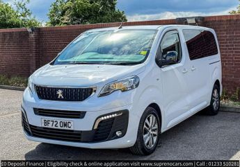 Peugeot Traveller 2.0 BlueHDi Active Standard MPV EAT MWB Euro 6 (s/s) 5dr
