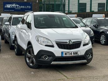 Vauxhall Mokka 1.6 SE 2WD Euro 5 (s/s) 5dr