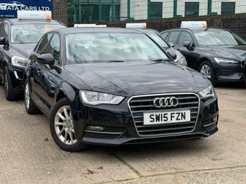 Audi A3 1.4 TFSI SE Sportback Euro 6 (s/s) 5dr