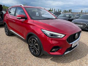 MG MG ZS 1.0 T-GDI Exclusive Auto Euro 6 5dr