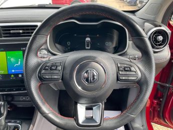 MG MG ZS 1.0 T-GDI Exclusive Auto Euro 6 5dr