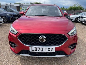 MG MG ZS 1.0 T-GDI Exclusive Auto Euro 6 5dr