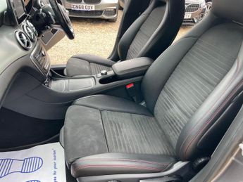 Mercedes-Benz CLA 1.6 CLA180 AMG Line Coupe 7G-DCT Euro 6 (s/s) 4dr