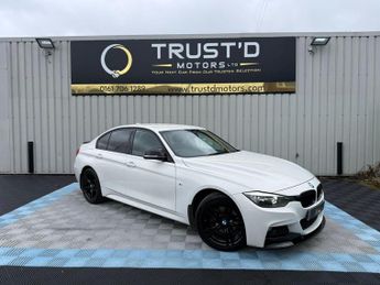 BMW 320 2.0 320i M Sport Euro 6 (s/s) 4dr