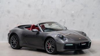 Porsche 911 3.0T 992 Carrera S PDK Euro 6 (s/s) 2dr