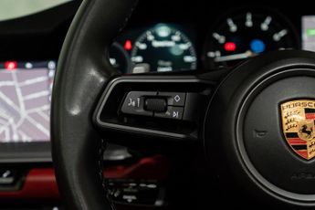Porsche 911 3.0T 992 Carrera S PDK Euro 6 (s/s) 2dr