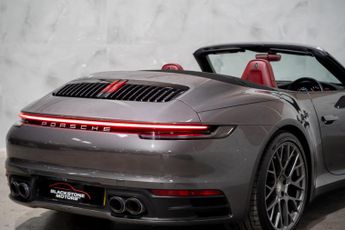 Porsche 911 3.0T 992 Carrera S PDK Euro 6 (s/s) 2dr