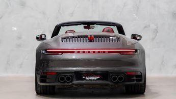 Porsche 911 3.0T 992 Carrera S PDK Euro 6 (s/s) 2dr