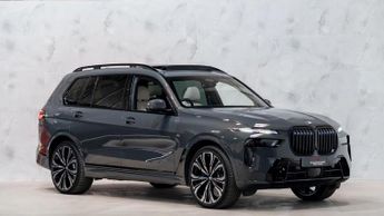 BMW X7 3.0 40i MHT M Sport Auto xDrive Euro 6 (s/s) 5dr