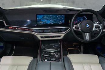 BMW X7 3.0 40i MHT M Sport Auto xDrive Euro 6 (s/s) 5dr