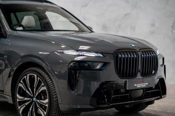 BMW X7 3.0 40i MHT M Sport Auto xDrive Euro 6 (s/s) 5dr