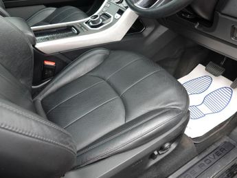 Land Rover Range Rover Evoque 2.0 TD4 SE Tech SUV 5dr Diesel Auto 4WD Euro 6 (s/s) (180 ps)