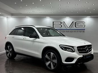 Mercedes GLC 2.0 GLC250 Urban Edition G-Tronic+ 4MATIC Euro 6 (s/s) 5dr