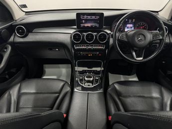 Mercedes-Benz GLC 2.0 GLC250 Urban Edition G-Tronic+ 4MATIC Euro 6 (s/s) 5dr