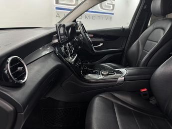 Mercedes-Benz GLC 2.0 GLC250 Urban Edition G-Tronic+ 4MATIC Euro 6 (s/s) 5dr