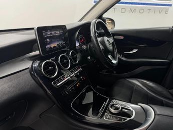 Mercedes-Benz GLC 2.0 GLC250 Urban Edition G-Tronic+ 4MATIC Euro 6 (s/s) 5dr