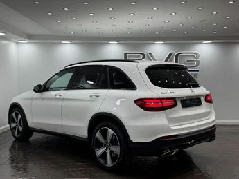 Mercedes-Benz GLC 2.0 GLC250 Urban Edition G-Tronic+ 4MATIC Euro 6 (s/s) 5dr