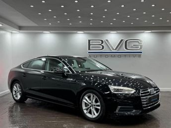 Audi A5 2.0 TDI ultra Sport Sportback S Tronic Euro 6 (s/s) 5dr