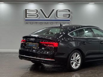 Audi A5 2.0 TDI ultra Sport Sportback S Tronic Euro 6 (s/s) 5dr