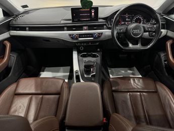 Audi A5 2.0 TDI ultra Sport Sportback S Tronic Euro 6 (s/s) 5dr