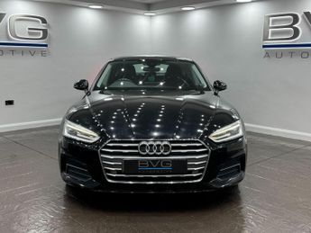 Audi A5 2.0 TDI ultra Sport Sportback S Tronic Euro 6 (s/s) 5dr