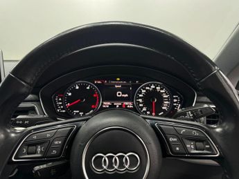 Audi A5 2.0 TDI ultra Sport Sportback S Tronic Euro 6 (s/s) 5dr