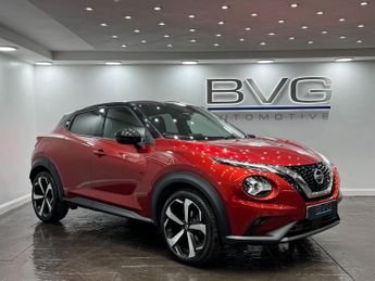 Nissan Juke 1.0 DIG-T Tekna DCT Auto Euro 6 (s/s) 5dr