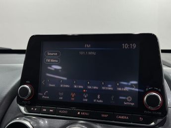 Nissan Juke 1.0 DIG-T Tekna DCT Auto Euro 6 (s/s) 5dr