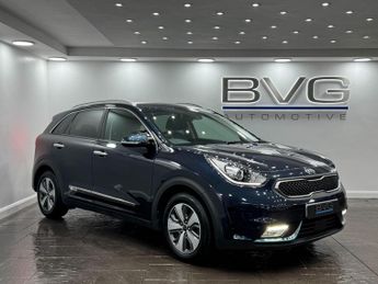 Kia Niro 1.6 GDi 8.9kWh 3 DCT Euro 6 (s/s) 5dr
