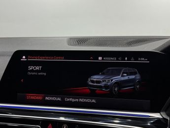 BMW X5 3.0 30d M Sport Auto xDrive Euro 6 (s/s) 5dr