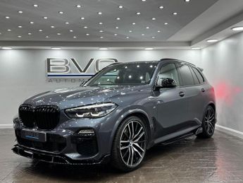 BMW X5 3.0 30d M Sport Auto xDrive Euro 6 (s/s) 5dr