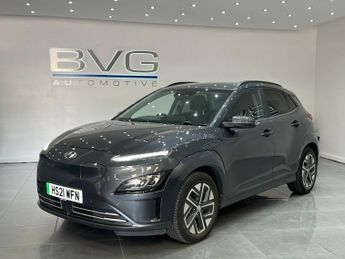 Hyundai KONA 64kWh Premium Auto 5dr (10.5kW Charger)