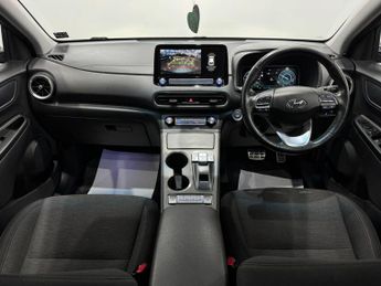 Hyundai KONA 64kWh Premium Auto 5dr (10.5kW Charger)