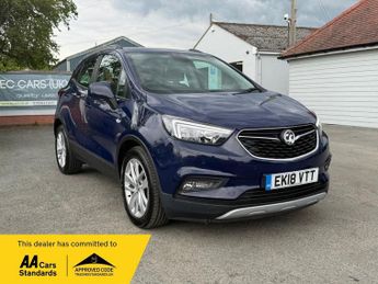 Vauxhall Mokka 1.4i Turbo ecoTEC Active Euro 6 (s/s) 5dr
