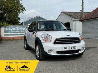 MINI Countryman 1.6 Cooper Steptronic Euro 5 5dr