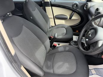 MINI Countryman 1.6 Cooper Steptronic Euro 5 5dr