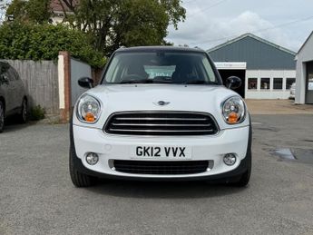 MINI Countryman 1.6 Cooper Steptronic Euro 5 5dr