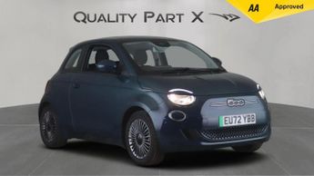 Fiat 500 42kWh Icon Auto 3dr