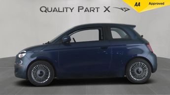Fiat 500e 42kWh Icon Auto 3dr