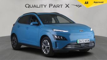Hyundai KONA 39kWh Premium Auto 5dr (10.5kW Charger)