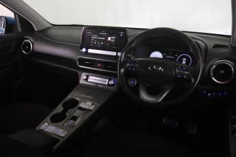 Hyundai KONA 39kWh Premium Auto 5dr (10.5kW Charger)