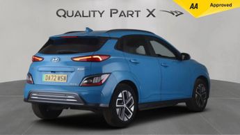Hyundai KONA 39kWh Premium Auto 5dr (10.5kW Charger)