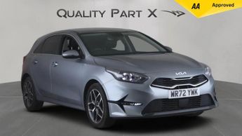 Kia Ceed 1.5 T-GDi 3 Euro 6 (s/s) 5dr