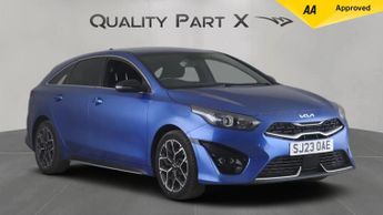 Kia Ceed 1.5 T-GDi GT-Line Shooting Brake Euro 6 (s/s) 5dr