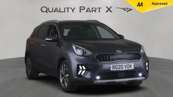 Kia Niro 1.6 GDi 3 DCT Euro 6 (s/s) 5dr